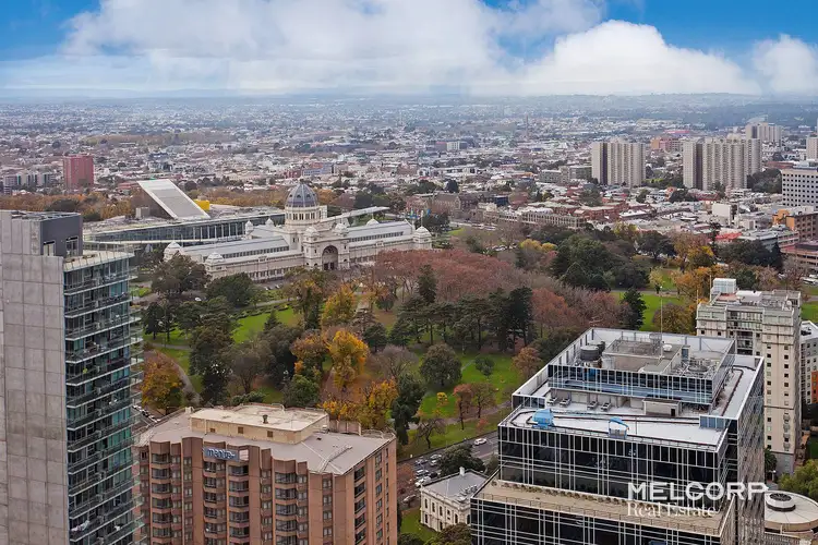 Fourth view of Homely apartment listing, 4707/318 Russell Street, Melbourne VIC 3000