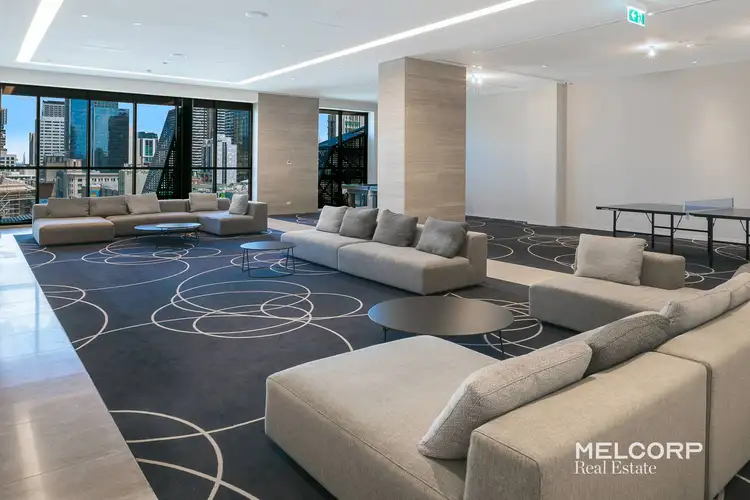Sixth view of Homely apartment listing, 4707/318 Russell Street, Melbourne VIC 3000