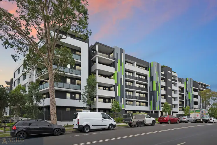 Main view of Homely apartment listing, 421/7D Olive Street, Seven Hills NSW 2147