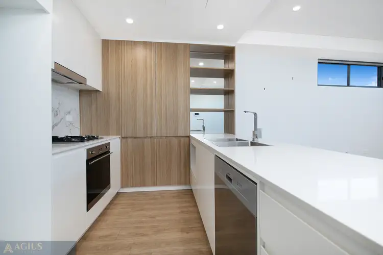 Second view of Homely apartment listing, 421/7D Olive Street, Seven Hills NSW 2147