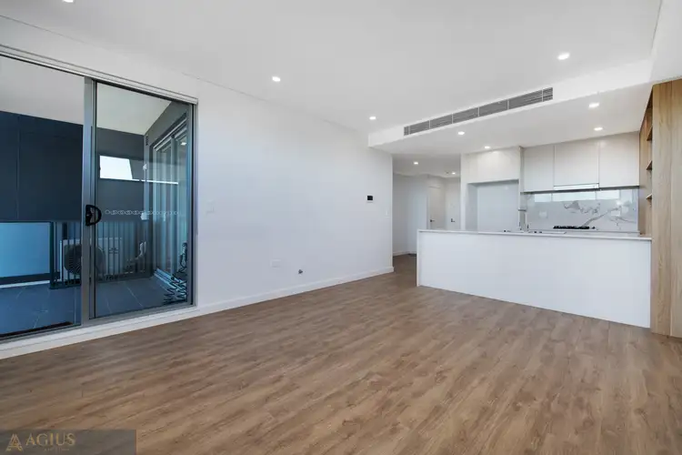Third view of Homely apartment listing, 421/7D Olive Street, Seven Hills NSW 2147