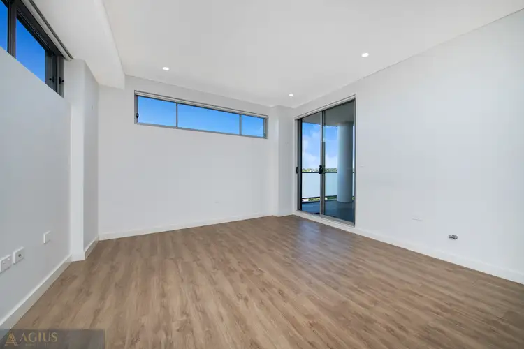 Sixth view of Homely apartment listing, 421/7D Olive Street, Seven Hills NSW 2147
