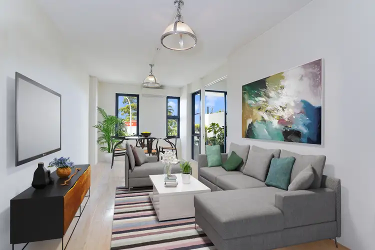 Second view of Homely apartment listing, 1057/1 Dee Why Parade, Dee Why NSW 2099