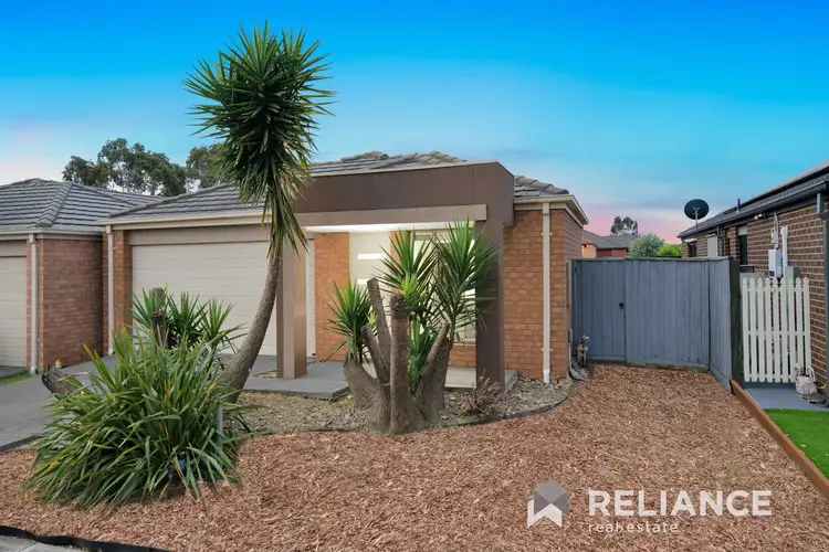 Second view of Homely house listing, 6 Parawong Parade, Wyndham Vale VIC 3024