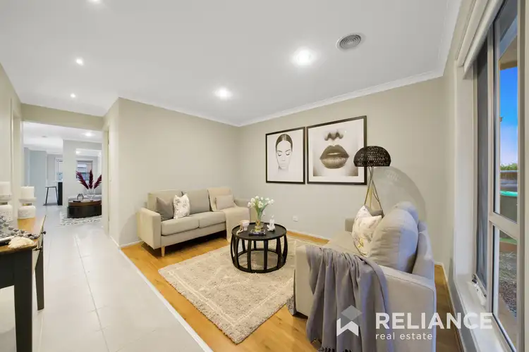 Fourth view of Homely house listing, 6 Parawong Parade, Wyndham Vale VIC 3024