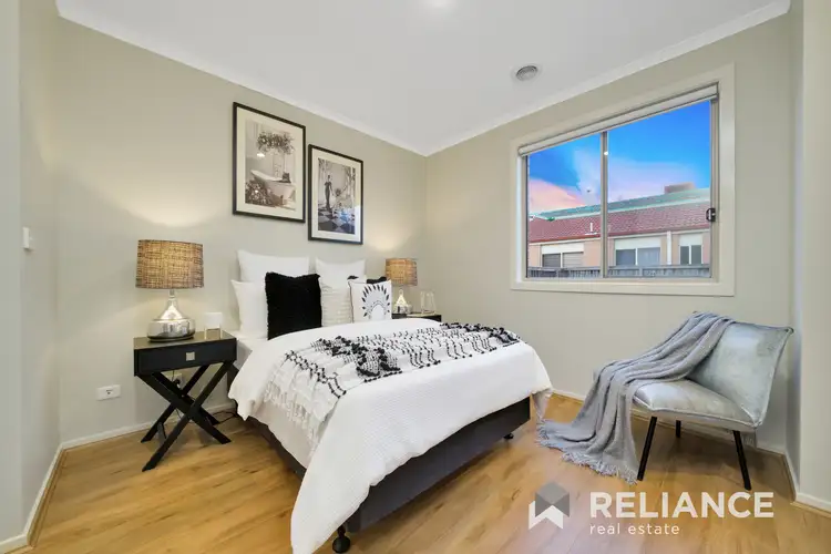 Fifth view of Homely house listing, 6 Parawong Parade, Wyndham Vale VIC 3024