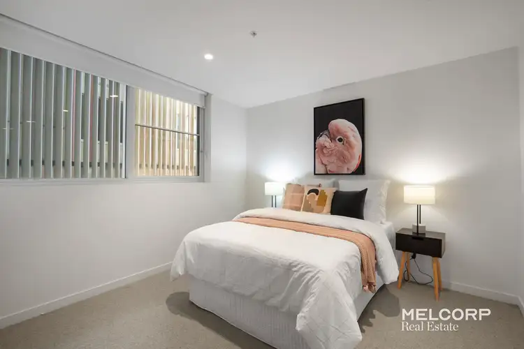 Fourth view of Homely apartment listing, 709/245 Queens Parade, Fitzroy North VIC 3068