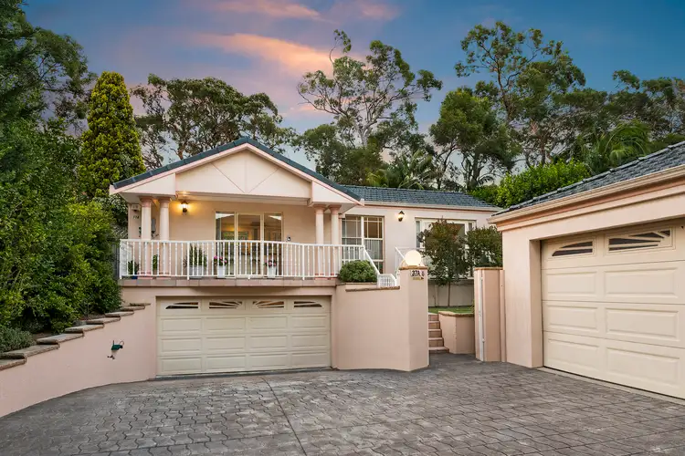 Main view of Homely house listing, 37a Parthenia Street, Dolans Bay NSW 2229