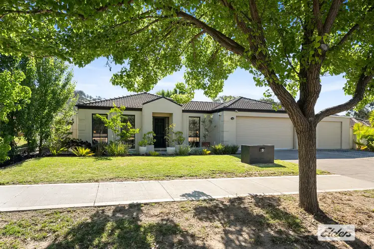 Main view of Homely house listing, 5 Yarralumla Drive, Wodonga VIC 3690