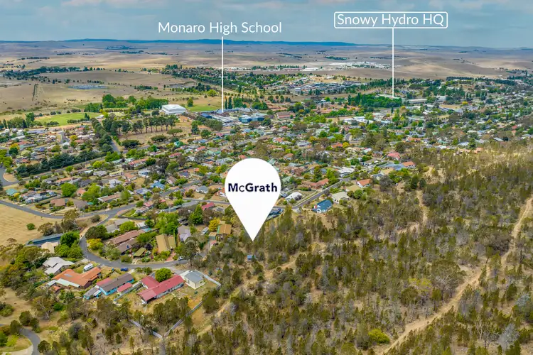 Second view of Homely land listing, 18 Moorong Place, Cooma NSW 2630