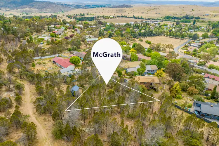Third view of Homely land listing, 18 Moorong Place, Cooma NSW 2630