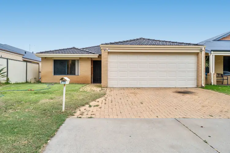 Second view of Homely house listing, 410 Railway Parade, Beckenham WA 6107