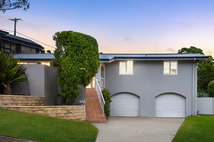 3 Greystoke Street, Wheeler Heights NSW 2097