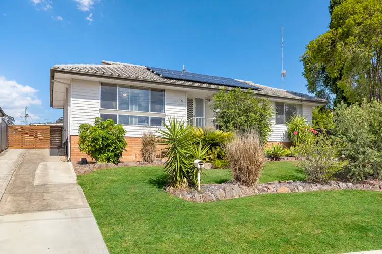 Main view of Homely house listing, 34 Regiment Road, Rutherford NSW 2320