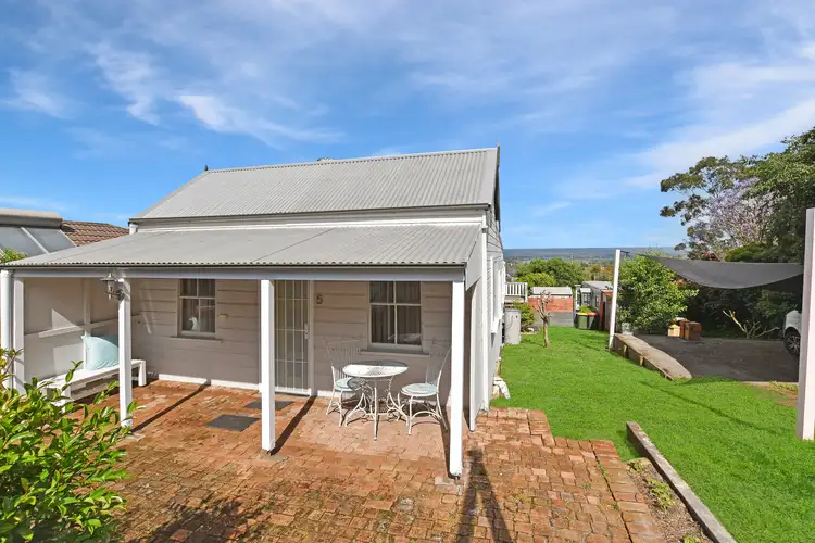 Second view of Homely house listing, 5 Kyuga Street, Aberdeen NSW 2336
