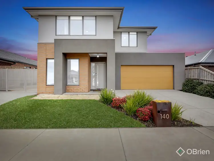 140 Stonehill Drive, Maddingley VIC 3340