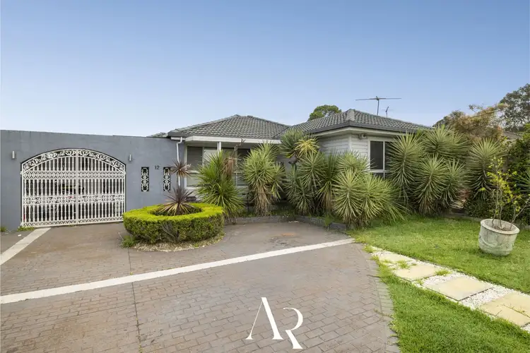 12 Glencorse Avenue, Milperra NSW 2214