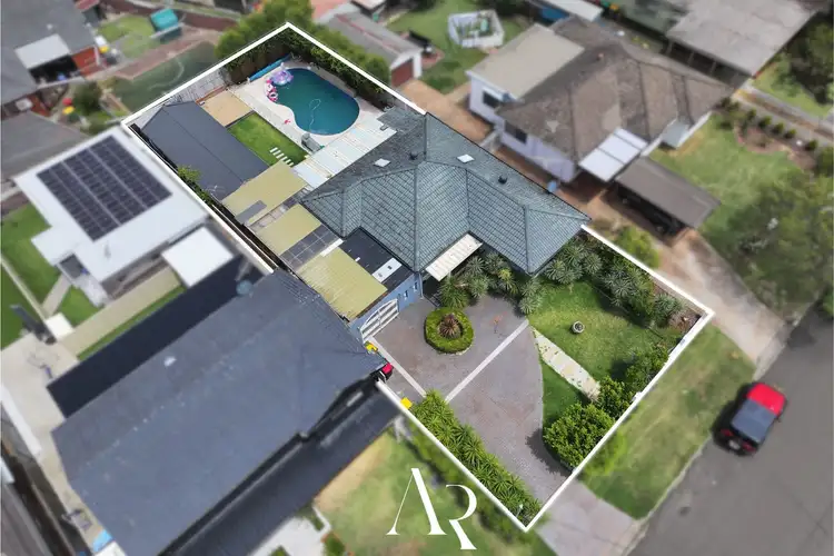 Second view of Homely house listing, 12 Glencorse Avenue, Milperra NSW 2214