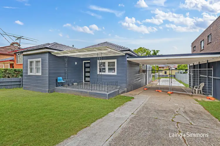 8 Henson Street, Merrylands NSW 2160