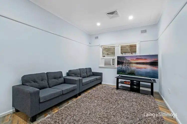 Second view of Homely house listing, 8 Henson Street, Merrylands NSW 2160