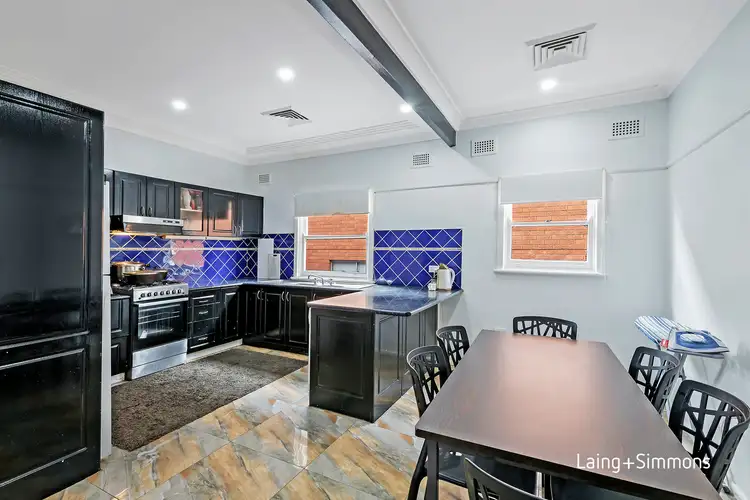 Third view of Homely house listing, 8 Henson Street, Merrylands NSW 2160