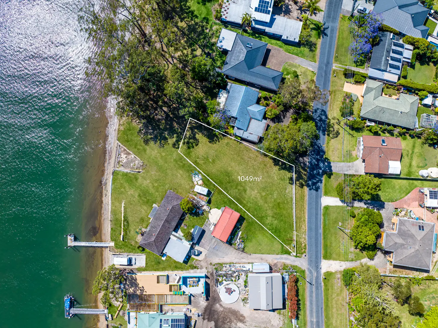 Main view of Homely land listing, 75 Riverside Drive, Riverside NSW 2444