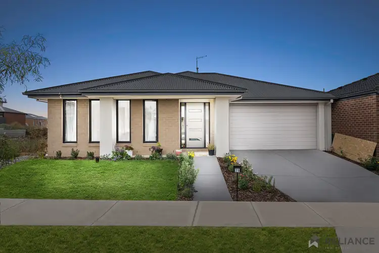 35 Benson Drive, Werribee VIC 3030