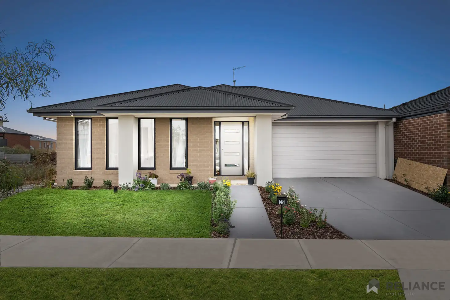Main view of Homely house listing, 35 Benson Drive, Werribee VIC 3030