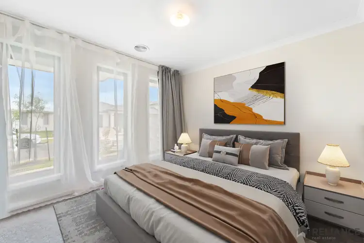 Second view of Homely house listing, 35 Benson Drive, Werribee VIC 3030