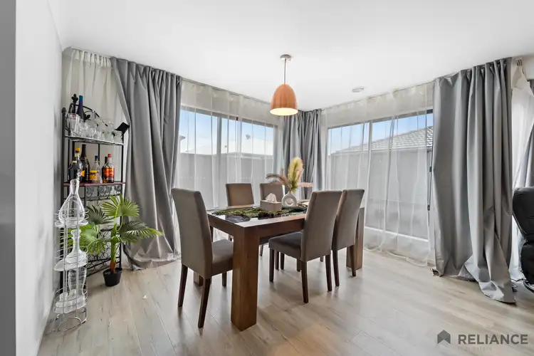 Fourth view of Homely house listing, 35 Benson Drive, Werribee VIC 3030