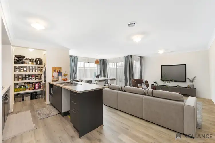 Fifth view of Homely house listing, 35 Benson Drive, Werribee VIC 3030