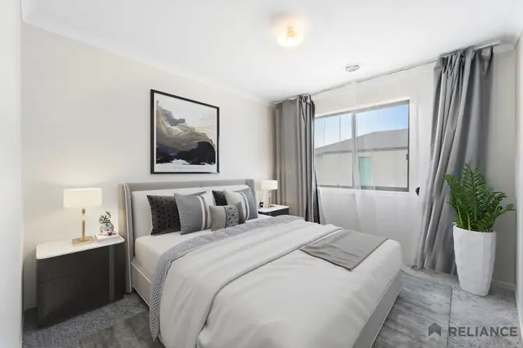 Seventh view of Homely house listing, 35 Benson Drive, Werribee VIC 3030