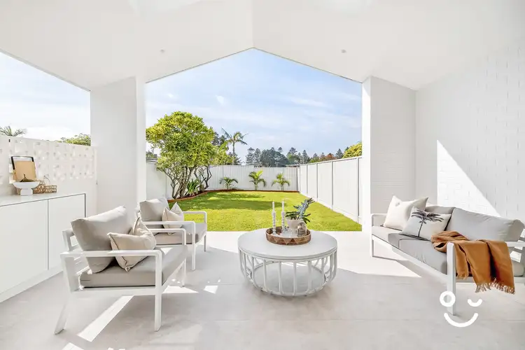 Second view of Homely semi-detached listing, 33B Redman Avenue, Thirroul NSW 2515