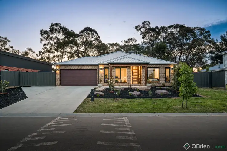 Second view of Homely house listing, 16 Fairway Drive, Waldara VIC 3678