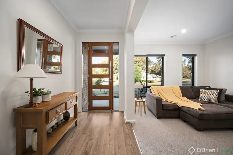 Third view of Homely house listing, 16 Fairway Drive, Waldara VIC 3678