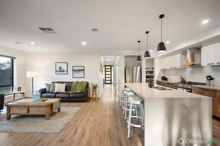 Fifth view of Homely house listing, 16 Fairway Drive, Waldara VIC 3678