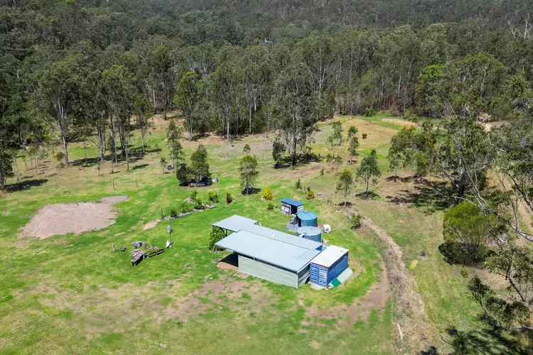 562 Middle Creek Road, Kremnos NSW 2460