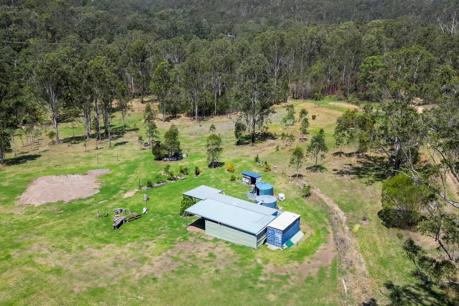 Main view of Homely rural property listing, 562 Middle Creek Road, Kremnos NSW 2460