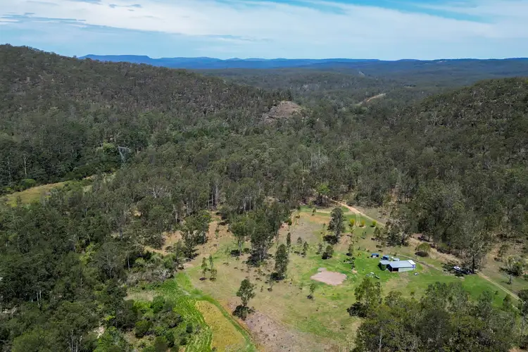 Second view of Homely rural property listing, 562 Middle Creek Road, Kremnos NSW 2460