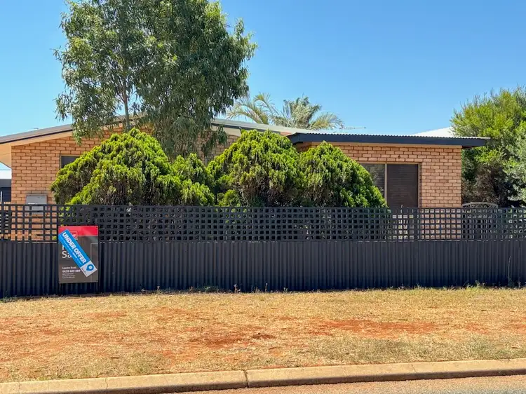 Main view of Homely house listing, 10 Hope Street, East Carnarvon WA 6701