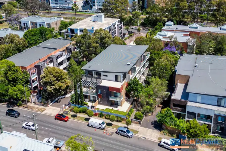 8/217-219 William Street, Granville NSW 2142