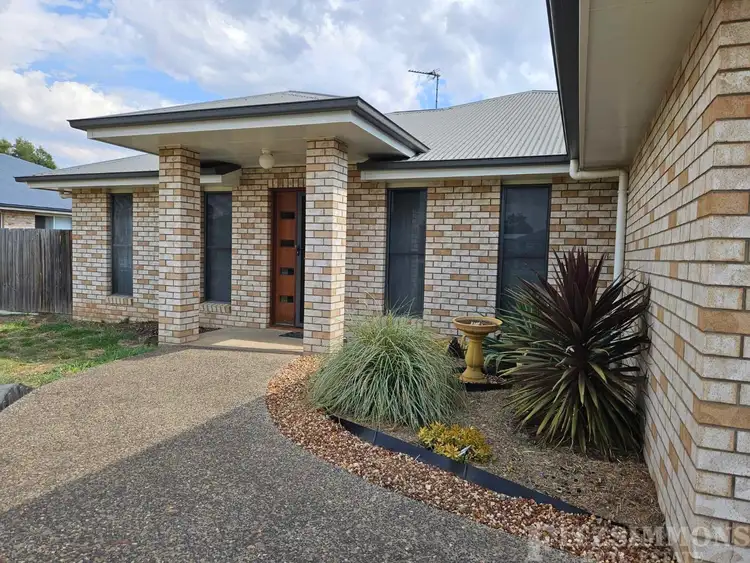 Second view of Homely house listing, 30 Glen Eagles Drive, Dalby QLD 4405