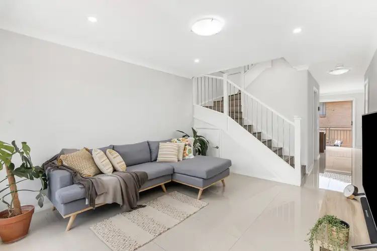 Second view of Homely townhouse listing, 85 Ludhiana Glade, Schofields NSW 2762