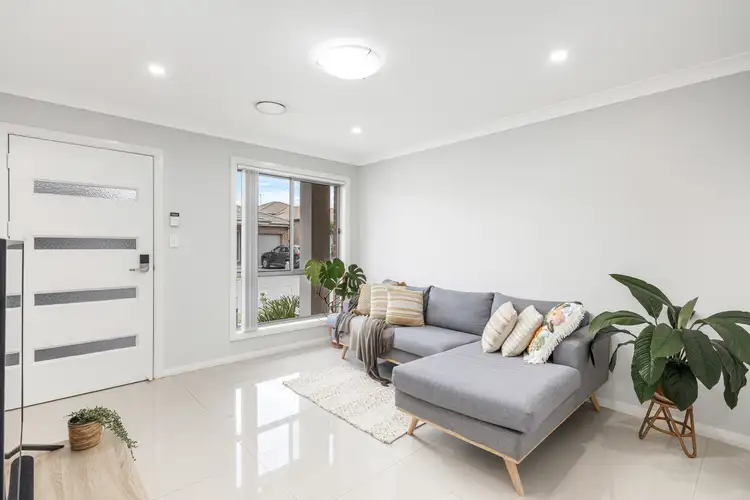 Third view of Homely townhouse listing, 85 Ludhiana Glade, Schofields NSW 2762
