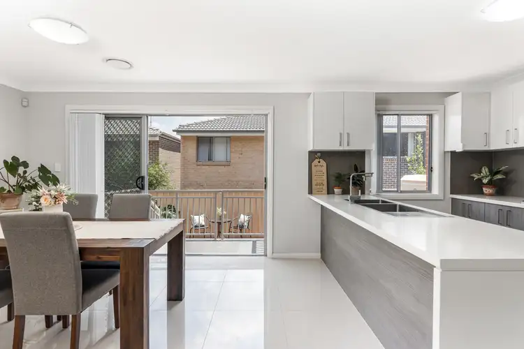 Fourth view of Homely townhouse listing, 85 Ludhiana Glade, Schofields NSW 2762