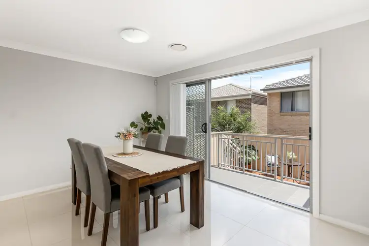 Fifth view of Homely townhouse listing, 85 Ludhiana Glade, Schofields NSW 2762