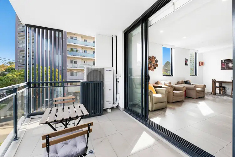 Fifth view of Homely apartment listing, 201/43-45 Loftus Crescent, Homebush NSW 2140