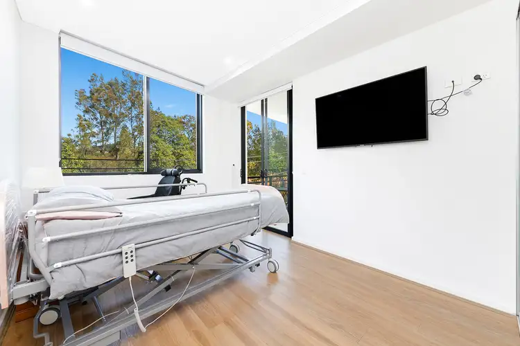 Sixth view of Homely apartment listing, 201/43-45 Loftus Crescent, Homebush NSW 2140