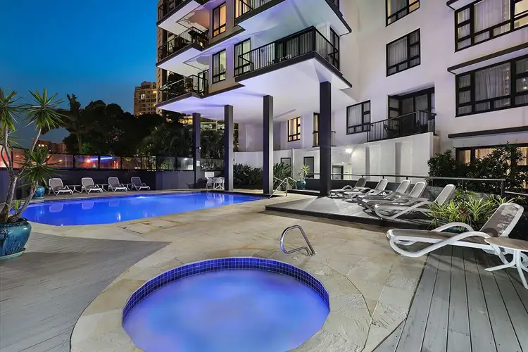 Second view of Homely unit listing, 212/30 Surf Parade, Broadbeach QLD 4218