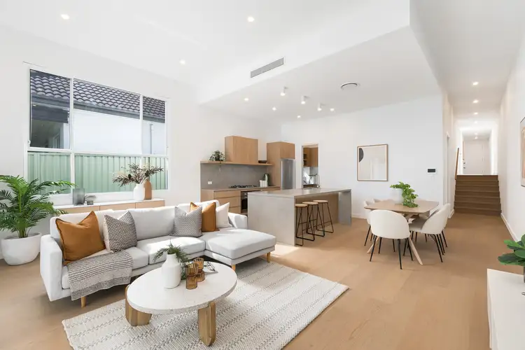 Fourth view of Homely semi-detached listing, 211A President Avenue, Miranda NSW 2228